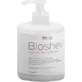 Професійний зволожуючий крем для тіла Bioshev з ароматом ванілі для сухої/дуже сухої шкіри 500 мл