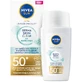 Nivea Sun Derma Skin Clear Солнцезащитный крем для лица SPF50+ 40 мл