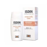Isdin FotoUltra 100 Active Unify Unify Colour Fusion Fluid Солнцезащитный крем для лица SPF50 с пигментом 50 мл