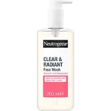 Гель для обличчя Neutrogena Чистота та сяйво для шкіри, схильної до акне 200 мл