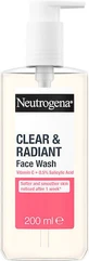 Neutrogena Clear &amp; Radiant Гель для лица для кожи, склонной к акне 200 мл