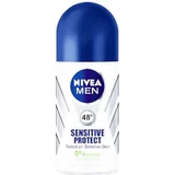 Дезодорант-рулон Nivea Sensitive Protect 50 мл