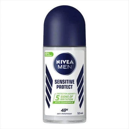 Дезодорант-рулон Nivea Sensitive Protect 50 мл: ціни та характеристики