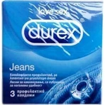 Durex Prezervative Jeans 3шт: цены и характеристики