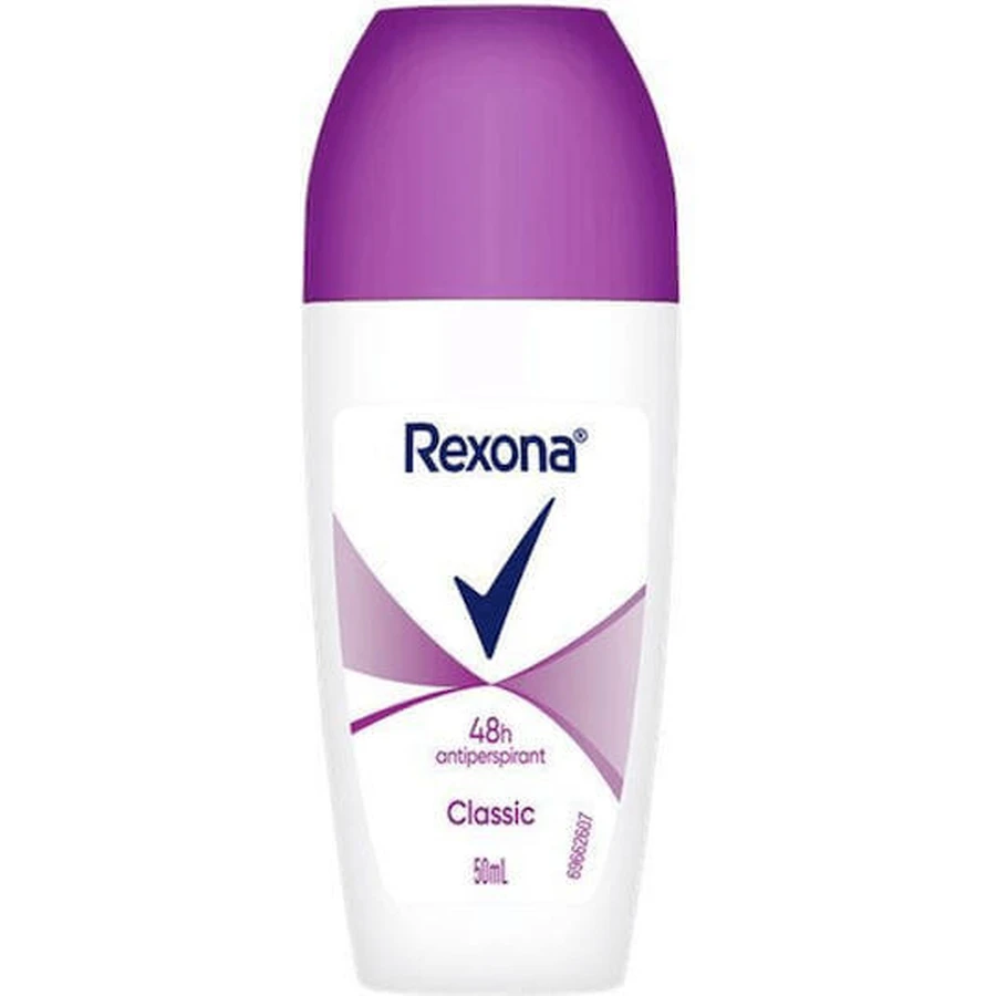 Rexona Дезодорант 48 часов ролл-он 50 мл: цены и характеристики