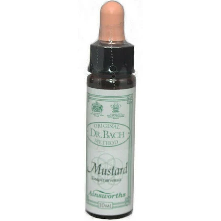 Ainsworths Mustard Flower Essence Drops 10ml: цены и характеристики
