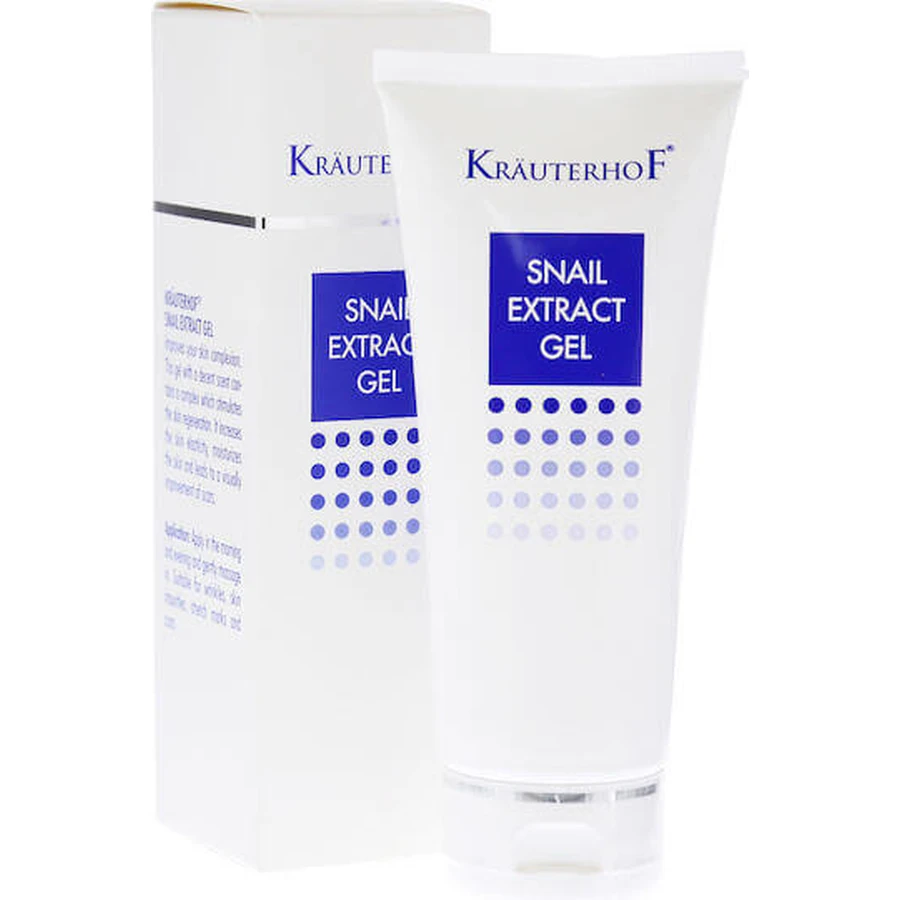 Гель з екстрактом равлика Krauterhof Healing Gel 100мл: ціни та характеристики
