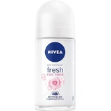 Дезодорант Nivea Fresh Rose Touch Дезодорант-рулон 48 год 50мл