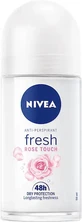 Дезодорант Nivea Fresh Rose Touch Дезодорант-рулон 48 год 50мл