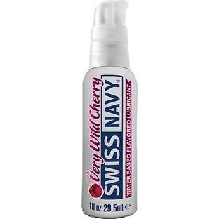 Swiss Navy Water Βased Flavored Lubricant Смазывающий гель вишня 118 мл