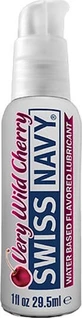Swiss Navy Water Βased Flavored Lubricant Смазывающий гель вишня 118 мл