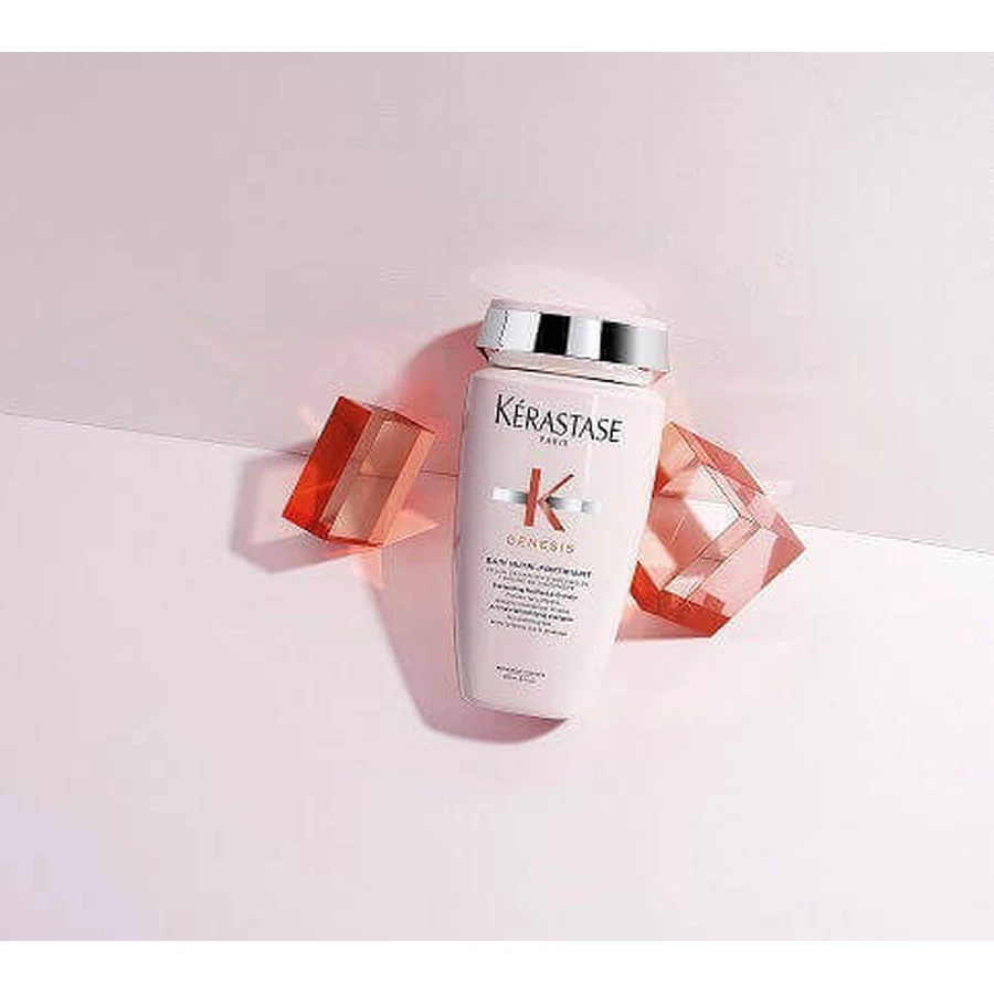 Kérastase Genesis Genesis Bain Nutri зміцнюючий шампунь проти випадіння волосся для сухого волосся 250мл: ціни та характеристики
