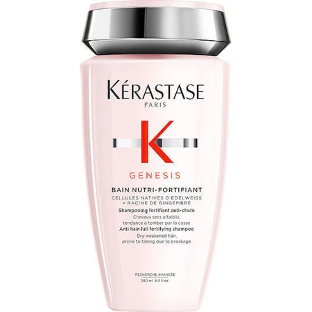 Kérastase Genesis Genesis Bain Nutri зміцнюючий шампунь проти випадіння волосся для сухого волосся 250мл: ціни та характеристики