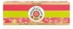 Roger &amp; Gallet Fleur de Figuier Розслаблююче парфумоване мило для тіла 3х300гр