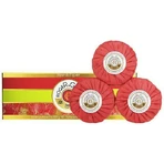 Roger & Gallet Fleur de Figuier Розслаблююче парфумоване мило для тіла 3х300гр: ціни та характеристики