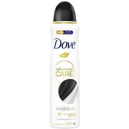 Dove Advanced Care Антиперспірант-дезодорант рулонний 150 мл: ціни та характеристики