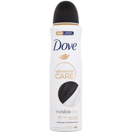 Dove Advanced Care Антиперспірант-дезодорант рулонний 150 мл: ціни та характеристики