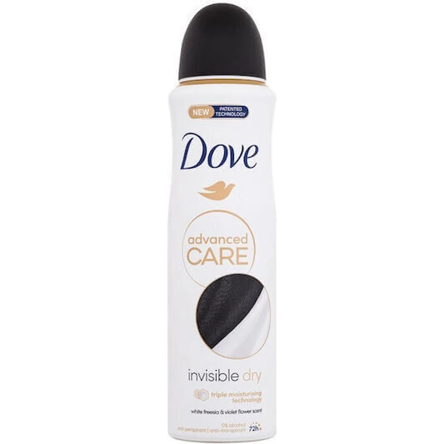 Dove Advanced Care Антиперспірант-дезодорант рулонний 150 мл: ціни та характеристики