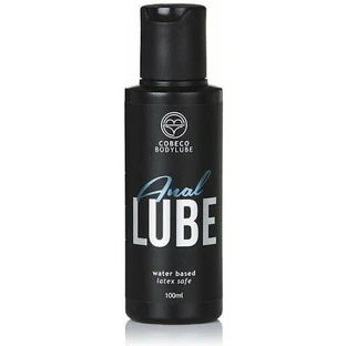 Cobeco Pharma Anal Lube Гель для анальної змазки 100мл
