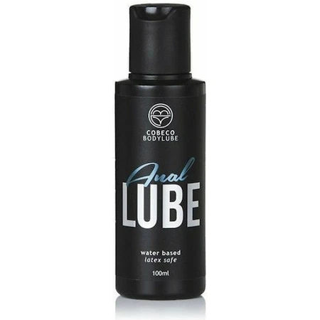 Cobeco Pharma Anal Lube Гель для анальної змазки 100мл: ціни та характеристики