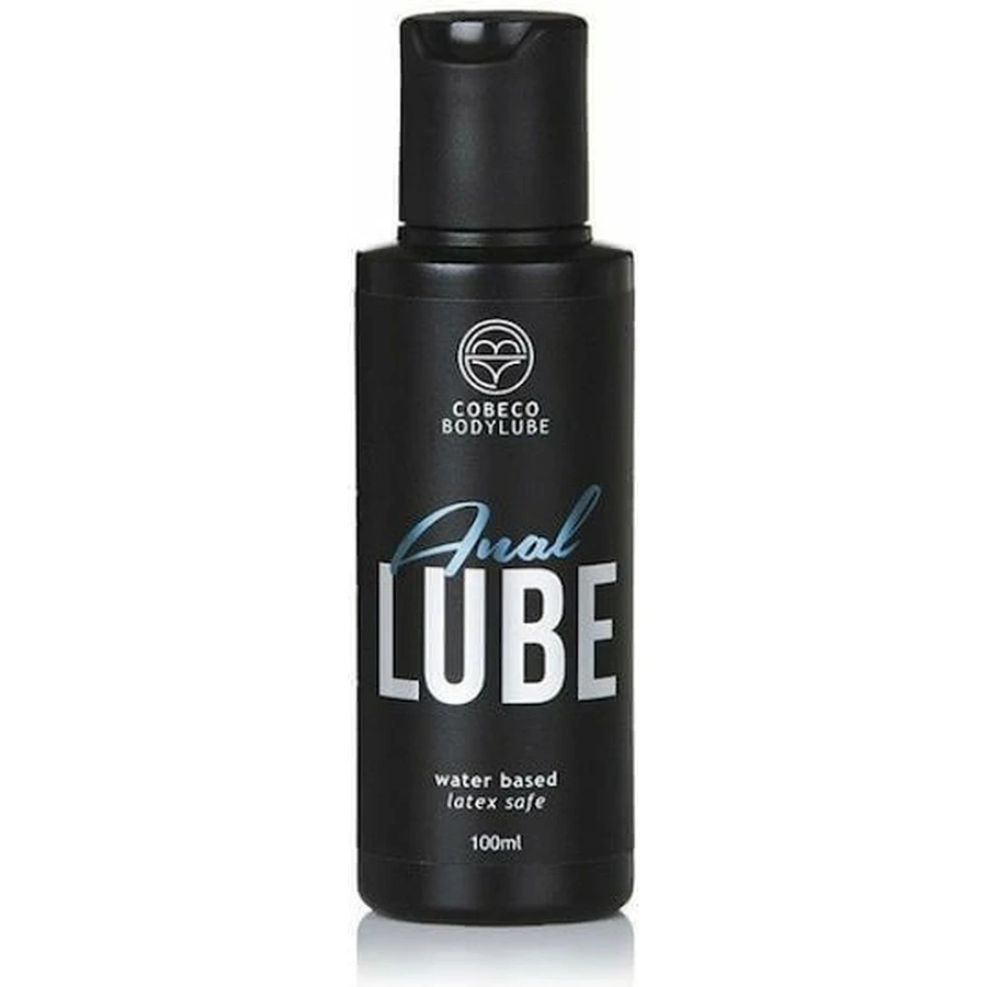 Cobeco Pharma Anal Lube Гель для анальної змазки 100мл: ціни та характеристики