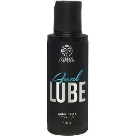 Cobeco Pharma Anal Lube Гель для анальної змазки 100мл: ціни та характеристики