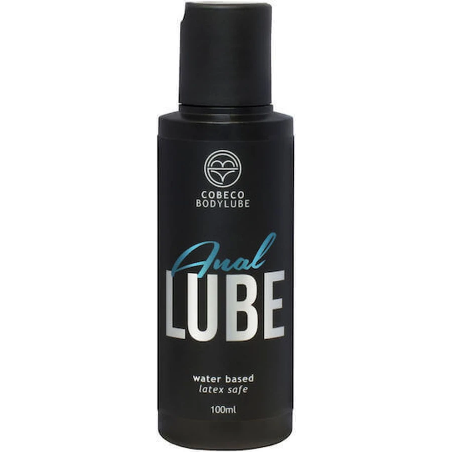 Cobeco Pharma Anal Lube Гель для анальної змазки 100мл: ціни та характеристики