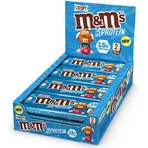 Батончики m&m's HiProtein с 15 г белка и вкусом молочного шоколада 12х52 г: цены и характеристики