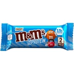 Батончики m&m's HiProtein с 15 г белка и вкусом молочного шоколада 12х52 г: цены и характеристики