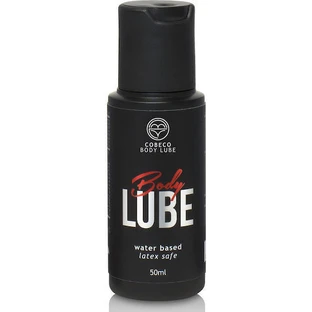 Cobeco Pharma Body Lube Смазывающий гель 50 мл