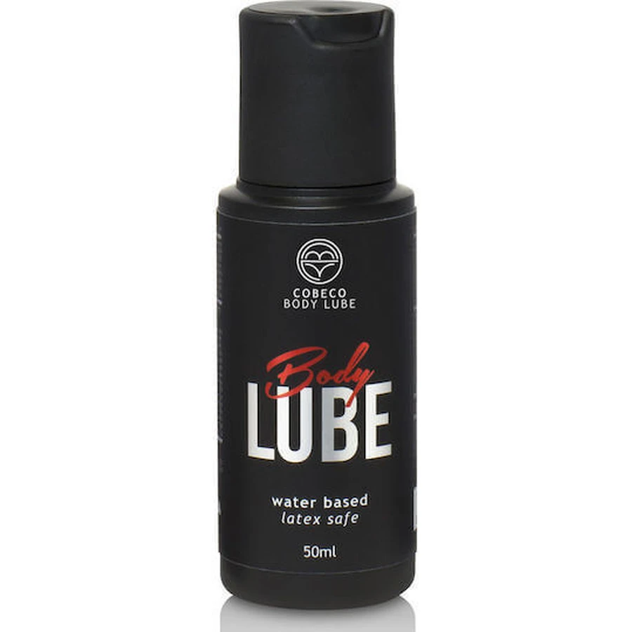 Cobeco Pharma Body Lube Смазывающий гель 50 мл: цены и характеристики