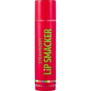 Lip Smacker Фруктовый бальзам для губ Клубника 4гр