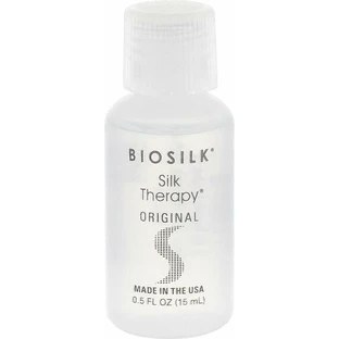 Biosilk Разглаживающий шелк для волос 15 мл