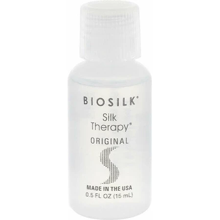Biosilk Разглаживающий шелк для волос 15 мл: цены и характеристики
