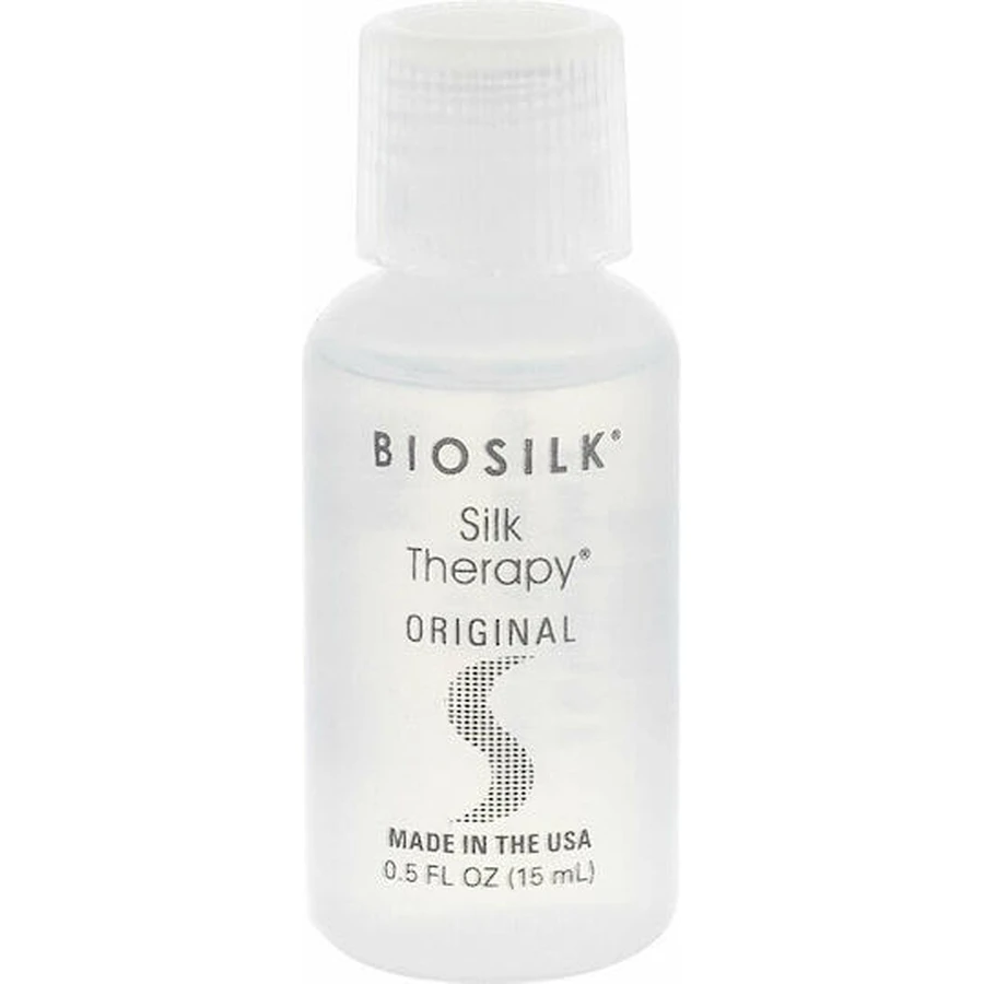 Biosilk Разглаживающий шелк для волос 15 мл: цены и характеристики