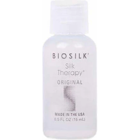 Biosilk Разглаживающий шелк для волос 15 мл: цены и характеристики
