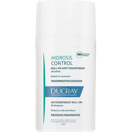 Ducray Hidrosis Control Deodorant 48h in Roll-On 40ml: цены и характеристики