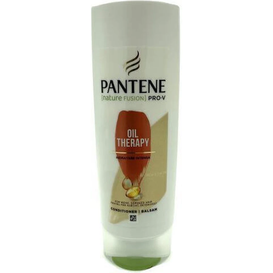 Pantene Pro-v Nature Fusion Oil Therapy Бальзам для догляду за шкірою 200 мл: ціни та характеристики