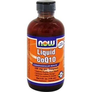 Now Foods CoQ10 118 мл