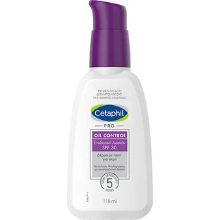 Cetaphil PRO Oil Control Увлажняющий дневной крем для лица с тонирующим эффектом SPF30 118 мл