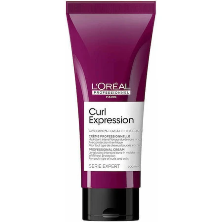 L'Oréal Professionnel Curl Expression Leave In Увлажняющий кондиционер для вьющихся волос 200 мл: цены и характеристики