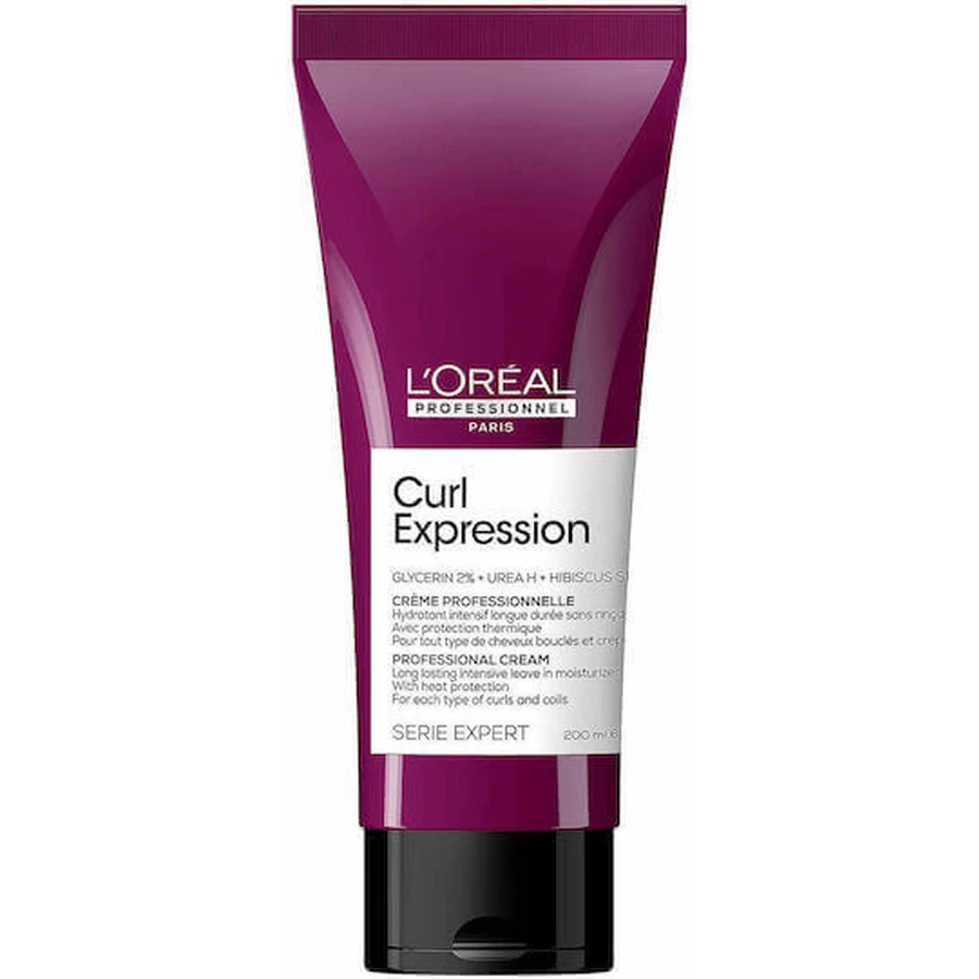 L'Oréal Professionnel Curl Expression Leave In Увлажняющий кондиционер для вьющихся волос 200 мл: цены и характеристики