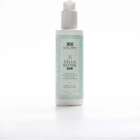 Ultima Derma Cellu Refine Cellulite Body Gel 200ml: цены и характеристики