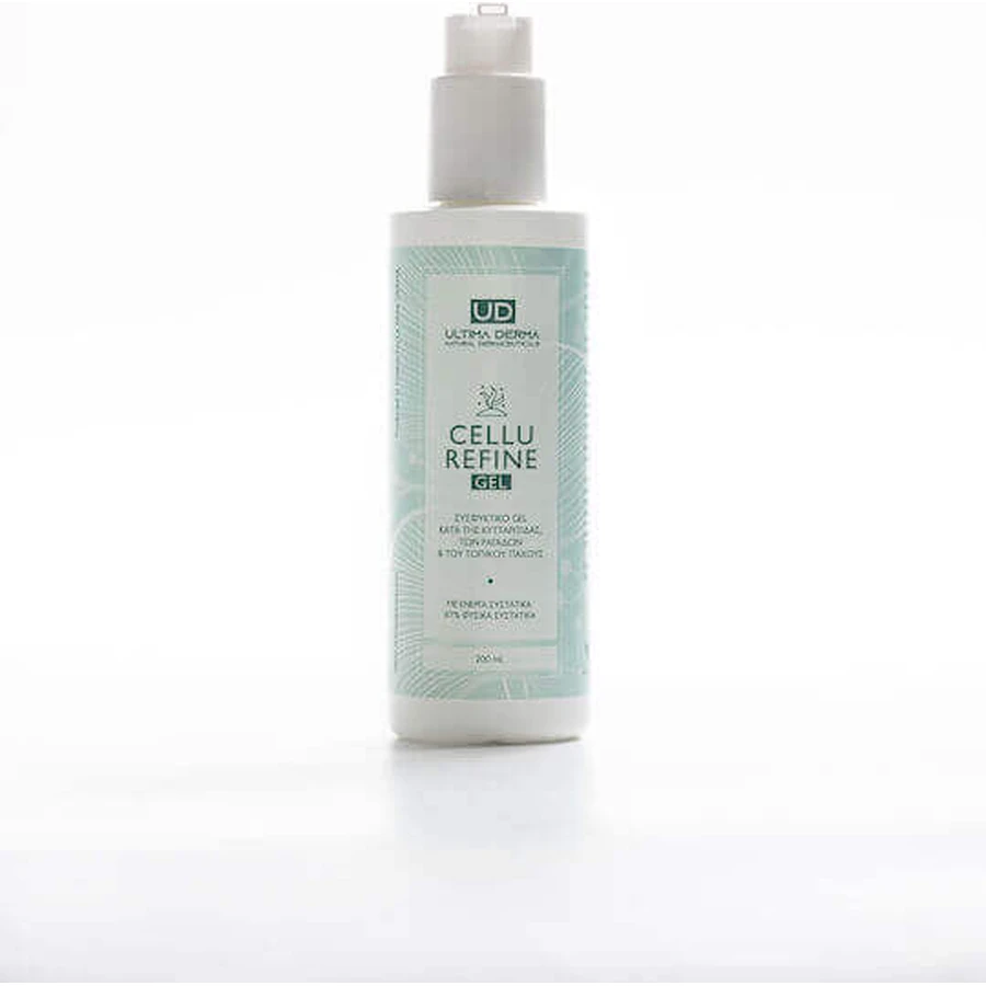Ultima Derma Cellu Refine Cellulite Body Gel 200ml: цены и характеристики