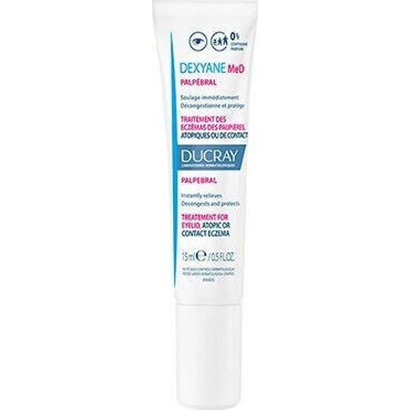 Ducray Dexyane MeD Palpebral Cream 15ml: цены и характеристики