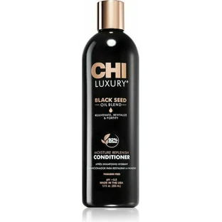 CHI Luxury Black Seed Увлажняющий кондиционер для сухих волос 355 мл