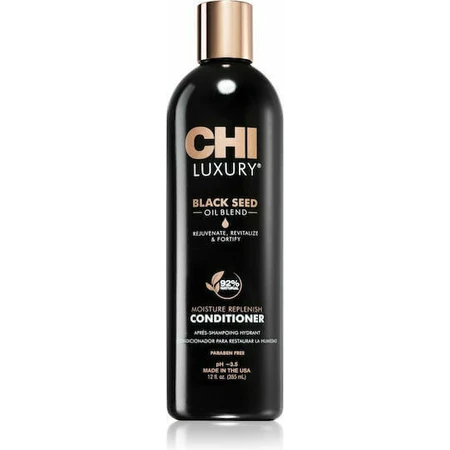 CHI Luxury Black Seed Увлажняющий кондиционер для сухих волос 355 мл: цены и характеристики