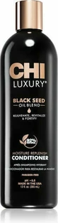 CHI Luxury Black Seed Увлажняющий кондиционер для сухих волос 355 мл