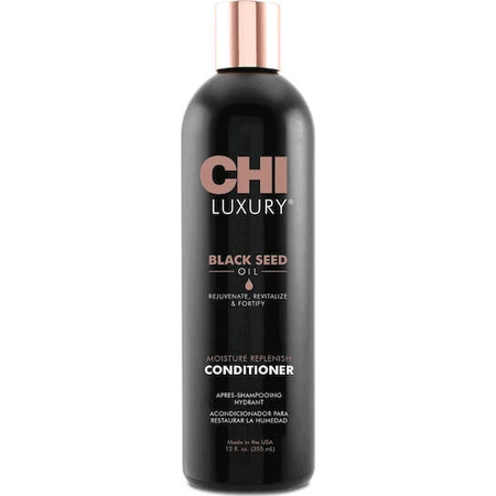 CHI Luxury Black Seed Увлажняющий кондиционер для сухих волос 355 мл: цены и характеристики