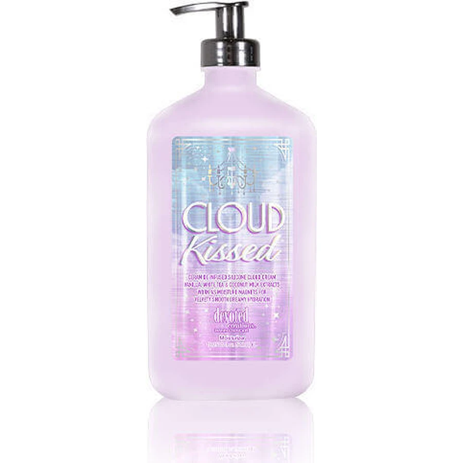 Зволожуючий крем для тіла Devoted Creations Cloud Kissed з ароматом ванілі для всіх типів шкіри 540 мл: ціни та характеристики